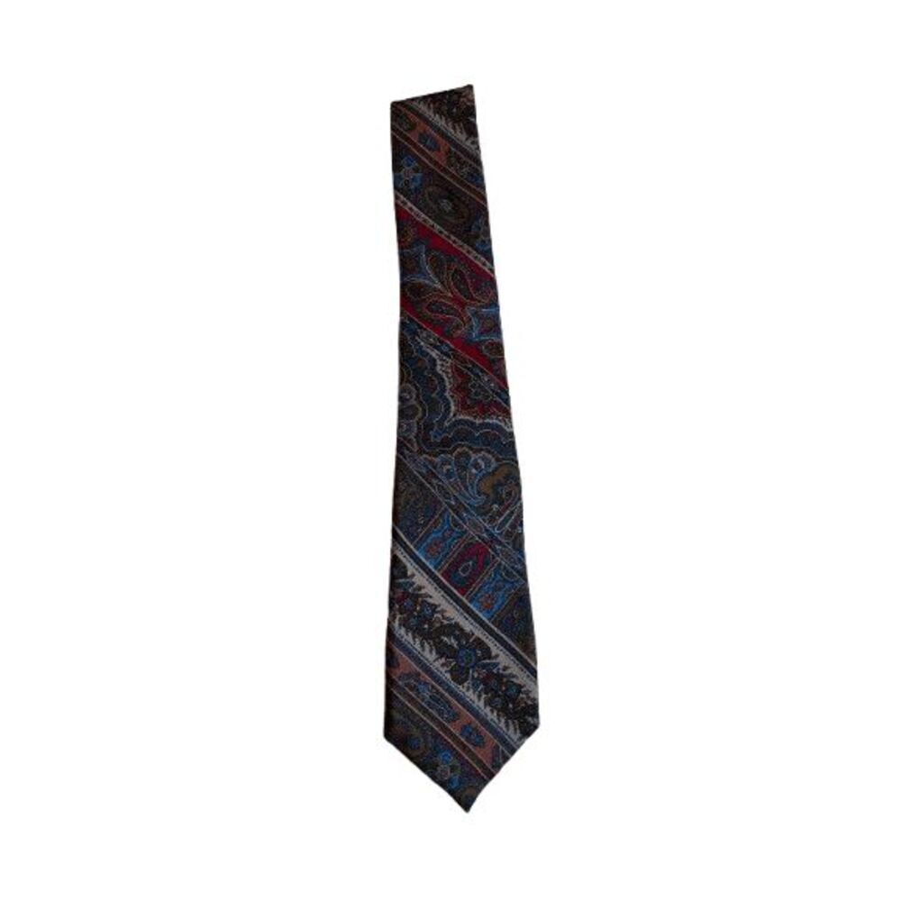 Vintage Oscar de la Renta tie
